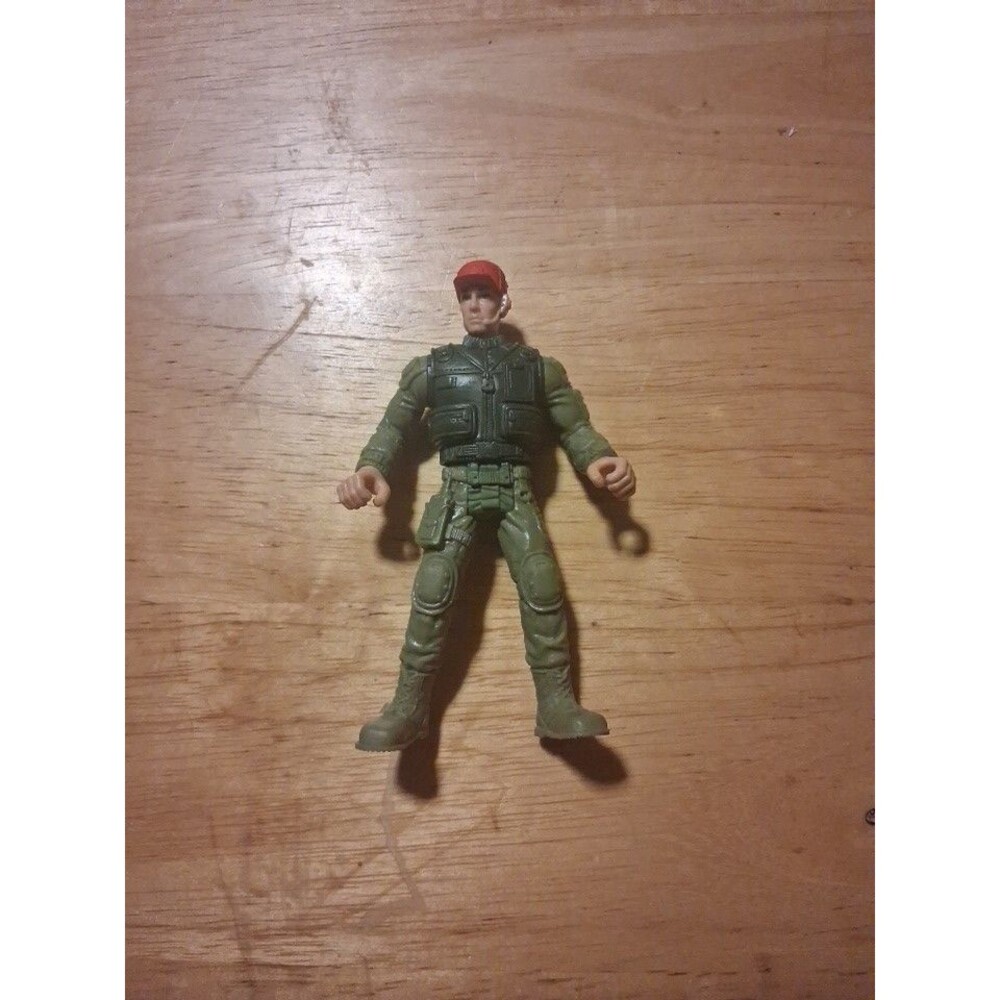 Kid Connection Safari Play Soldier Replacement (Loose)